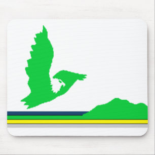 Breton öflagga Mousepad för udd Musmatta