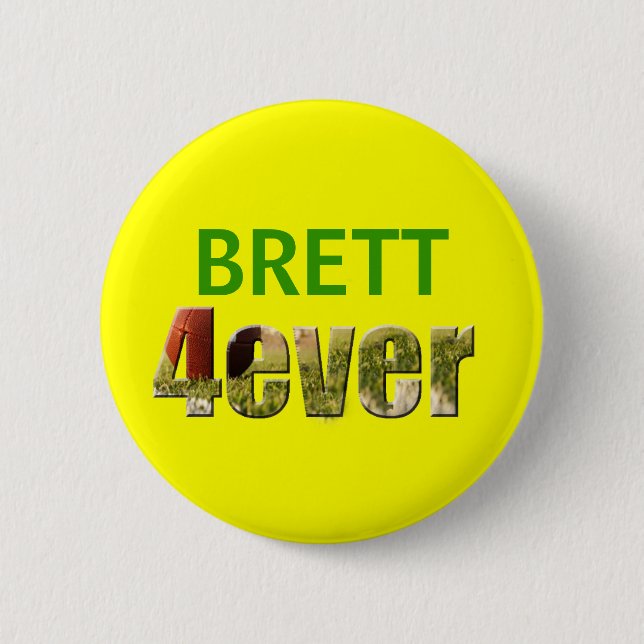 Brett 4ever knapp (Framsida)