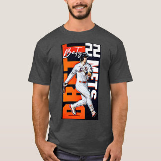 Brett Baty 22 1 T Shirt