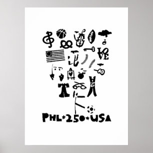 BRETT BENDER QUINCENTENNIAL TROPHY POSTER