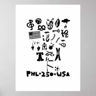 BRETT BENDER QUINCENTENNIAL TROPHY POSTER