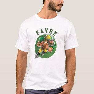 Brett Favre T-tröja T-shirt