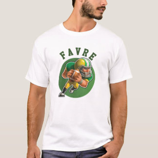Brett Favre T-tröja T-shirt