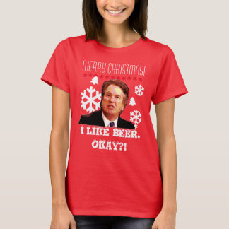 "Brett Kavanaugh" ful julskjorta T Shirt
