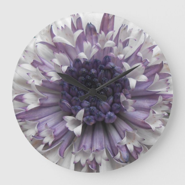 Brett Stor Klocka (Framsida)