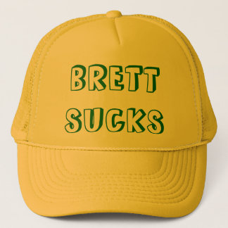BRETT SUGER TRUCKERKEPS