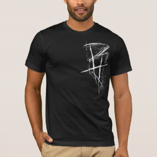 BrettHit | T-Shirt | [Color Black]