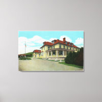 Bretton-Armens yttre vy