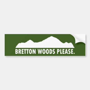 Bretton Skogen, tack Bildekal