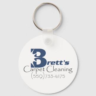 Bretts nyckelkedja nyckelring