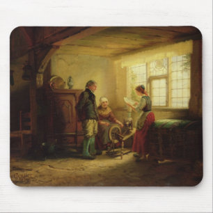 Brev, 1869 musmatta