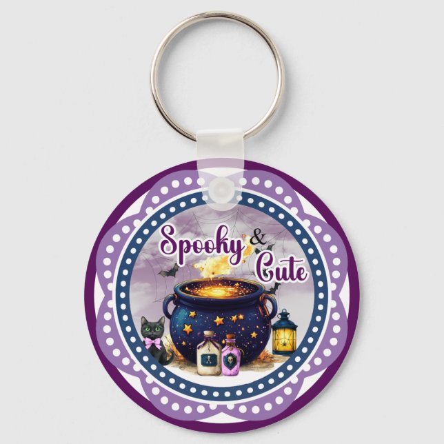 Brev A Baby Nyckelring (Framsida)