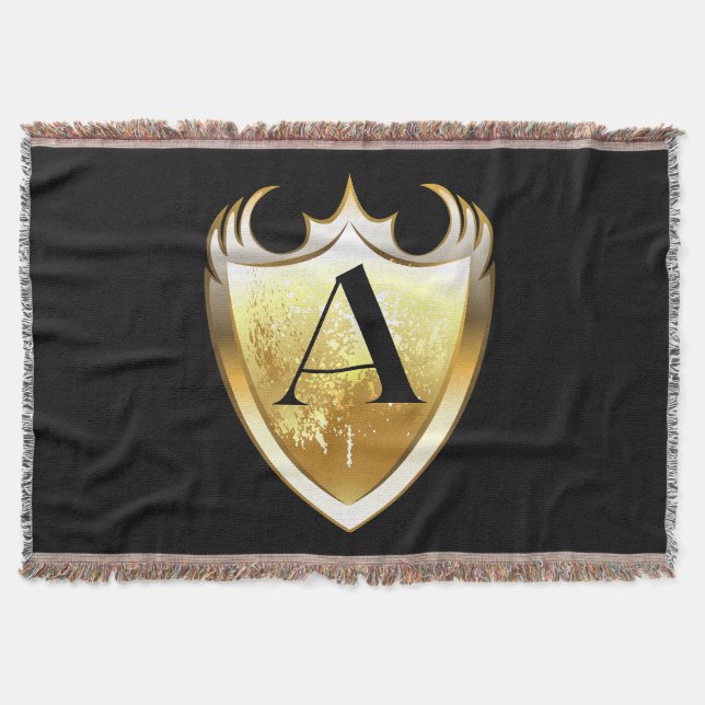 Brev A Capital Alphabet Filt (Framsidan)