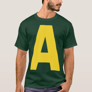 Brev A Chipmunk Julmässdag Kostym vin T Shirt