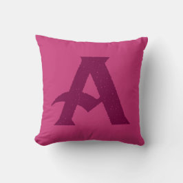 Brev A-design. Kudde