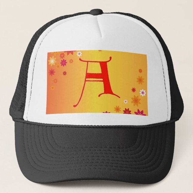 Brev A Hat Keps (Framsida)