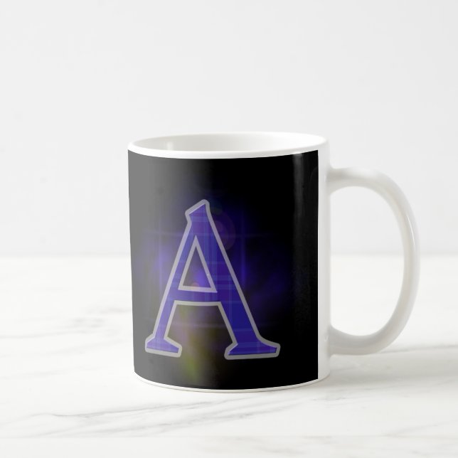 BREV A KAFFEMUGG (Höger)