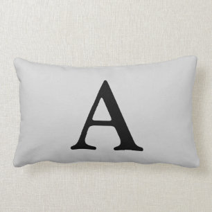 Brev A Lumbar Pillow Lumbarkudde