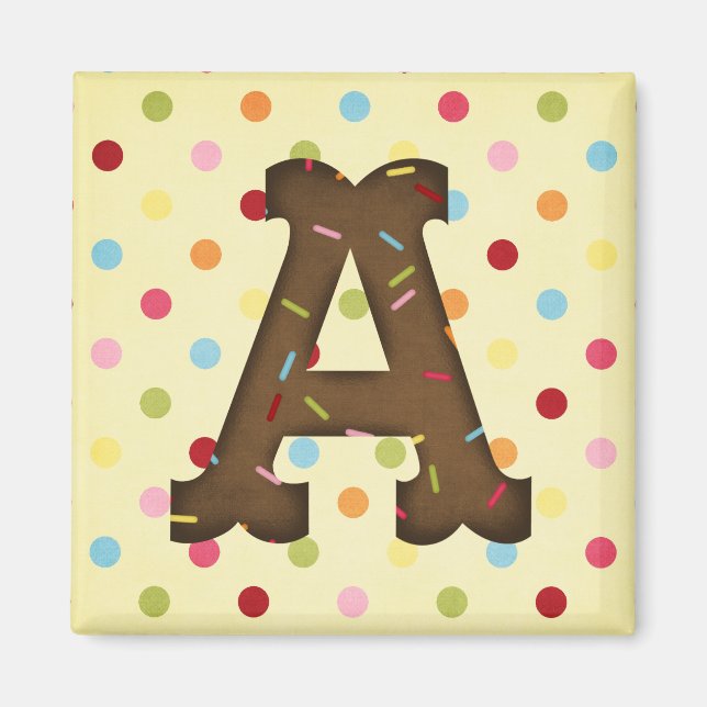 BREV A MAGNET (Framsidan)