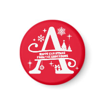 Brev A Monogram första familjen Namn Hälsning