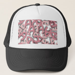BREV A ROSA TRUCKERKEPS