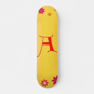 Brev A Skateboard