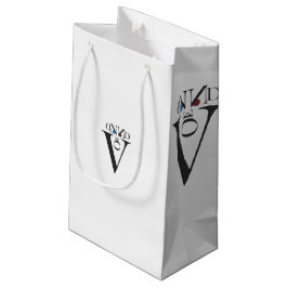 Brev Ansikte Gift Bag