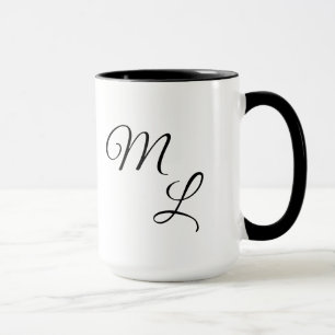 Brev av Grace på en Mugg