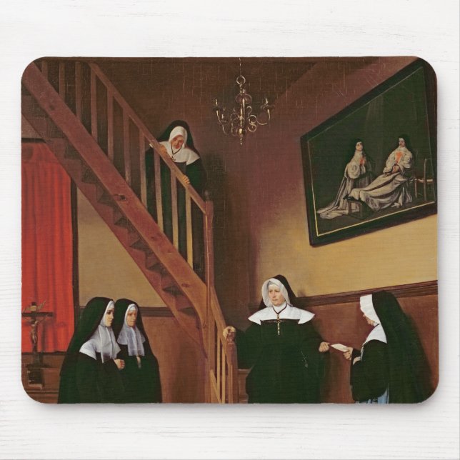 Brev av rekommendationen, 1859 musmatta (Framsidan)