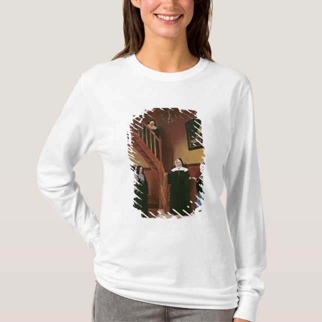 Brev av rekommendationen, 1859 t-shirt (Framsida)