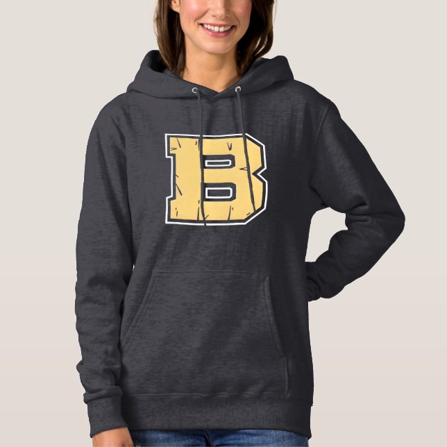 Brev B: djärv, briljant och bortom! T Shirt (Framsida)