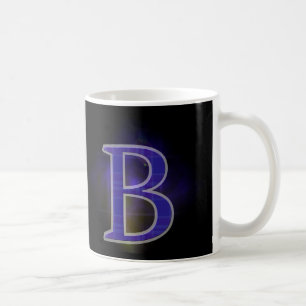 BREV B KAFFEMUGG