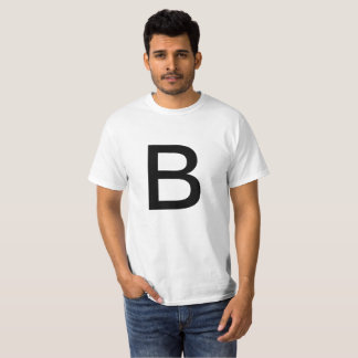 BREV B T SHIRT