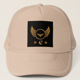 Brev C-Anpassningsbar Text Anpassad hatt-Caps-spor Keps