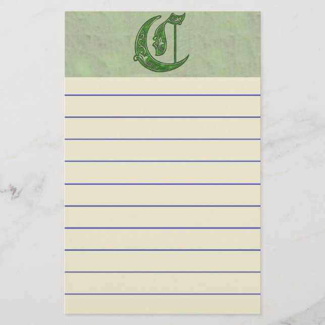 BREV C BREVPAPPER (Framsida)