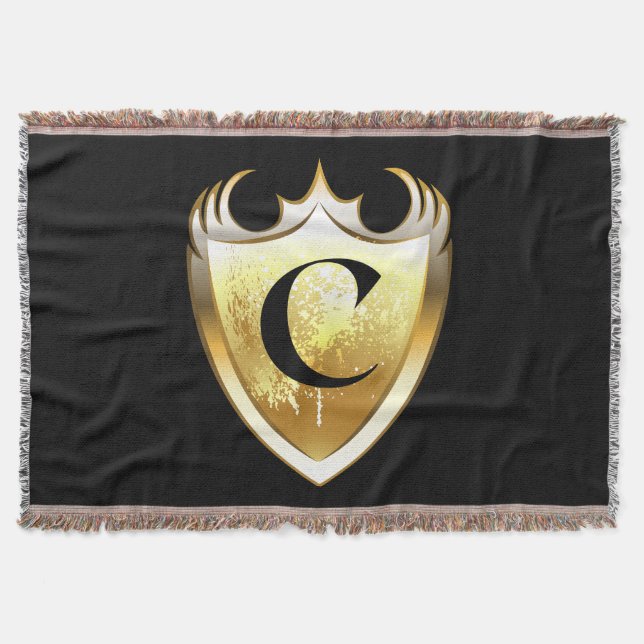 Brev C Capital Alphabet Filt (Framsidan)