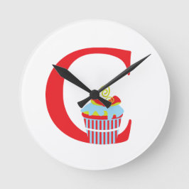 Brev C - första klocka