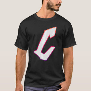 Brev C Graffiti Street Brev C Typography Alpha T Shirt
