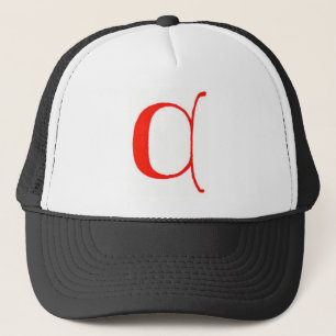 Brev C Hat Keps