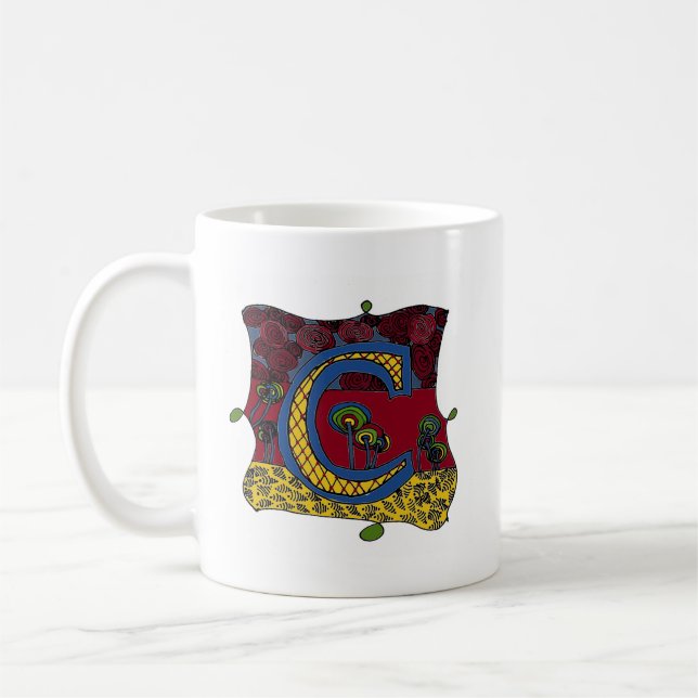 BREV C MUGG (Vänster)