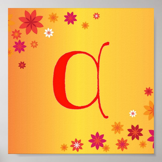 BREV C POSTER (Framsidan)