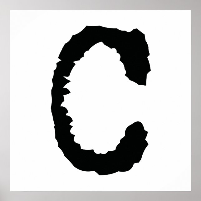 BREV C POSTER (Framsidan)