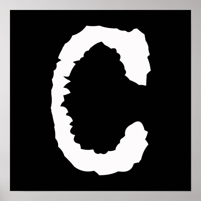 BREV C POSTER (Framsidan)