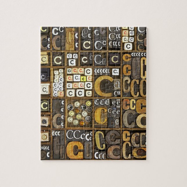 BREV C PUSSEL (Vertikal)