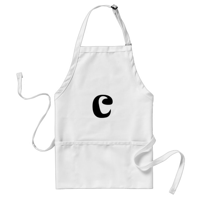 Brev C_stor Förkläde (Framsidan)
