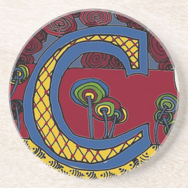 BREV C UNDERLÄGG SANDSTEN (Framsidan)