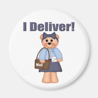 Brev Carrier Magnet