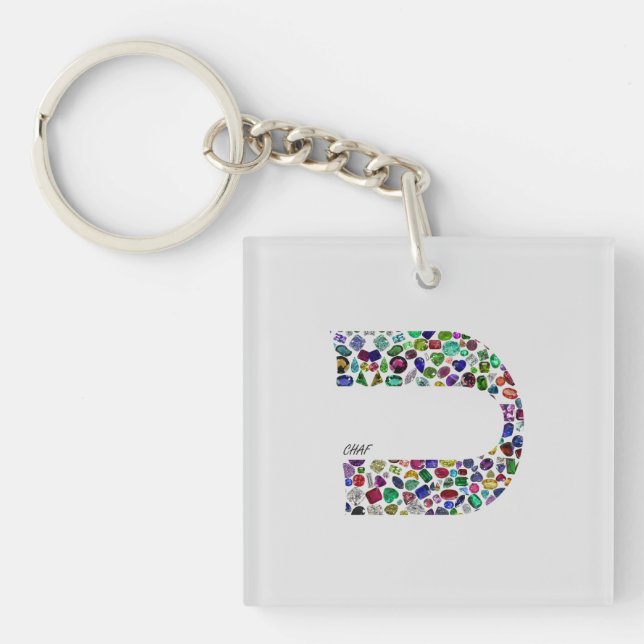 Brev "CHAF" (Framsidan)