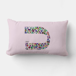 Brev "CHAF" Lumbarkudde