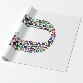 Brev "CHAF" Presentpapper